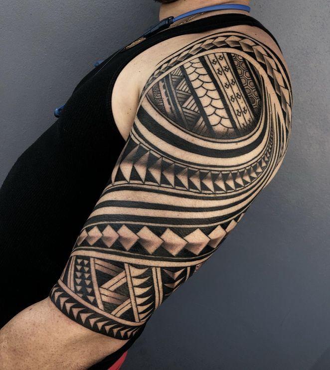 Maori Tattoo 1
