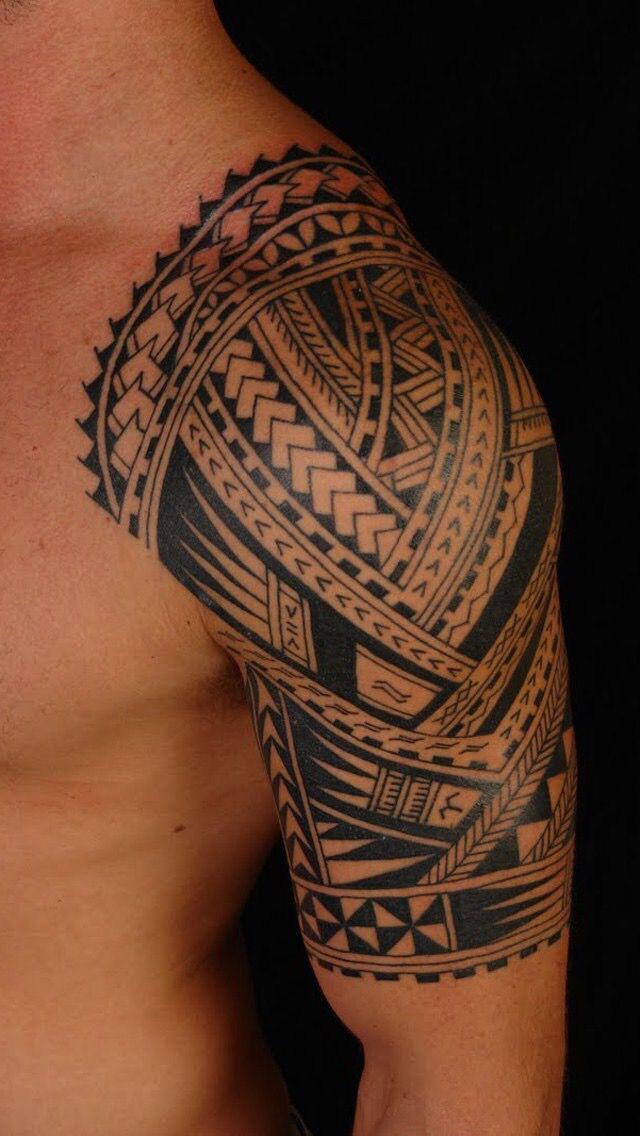 Maori Tattoo 2