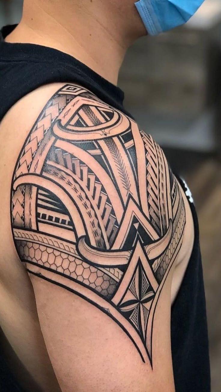 Maori Tattoo 3